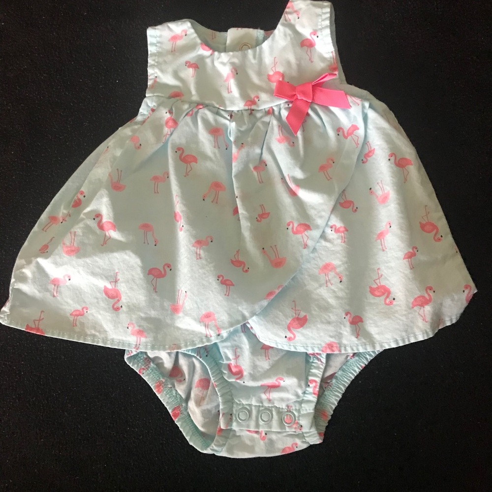 3 month dress